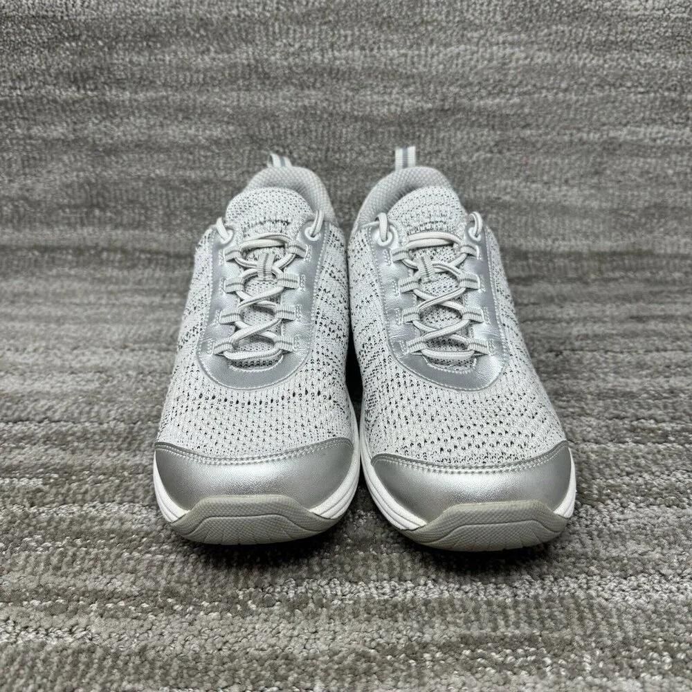 Women's Orthofeet Coral Sneakers - Picture 3 of 9